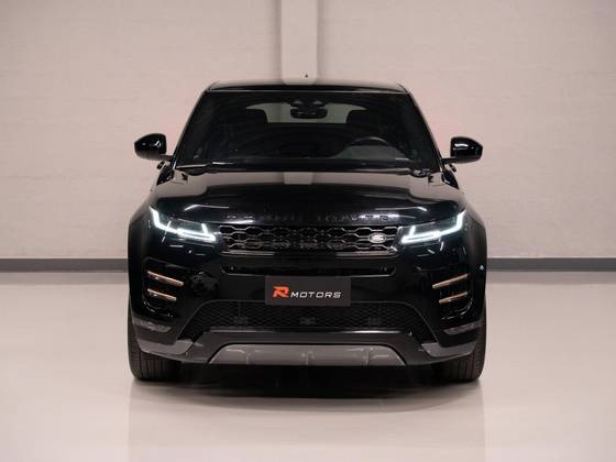 LAND ROVER RANGE ROVER EVOQUE 2.0 P250 FLEX R-DYNAMIC SE AWD AUTOMÁTICO